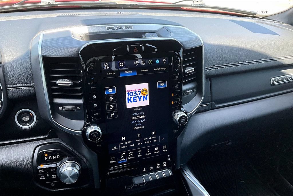 Used 2023 RAM 1500 Laramie AWD/4WD image 6