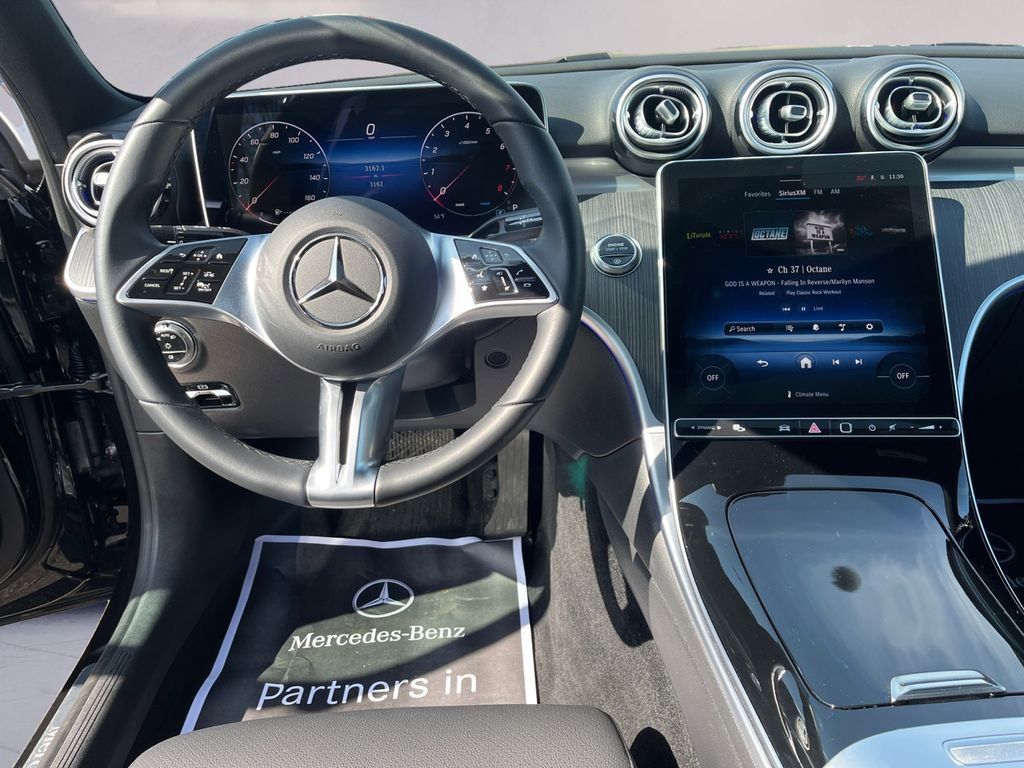Certified 2026 Mercedes-Benz C 300 4MATIC Sedan image 10