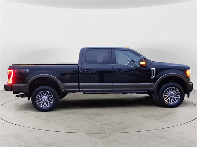 Used 2017 Ford F350 King Ranch w/ King Ranch Ultimate Package image 6