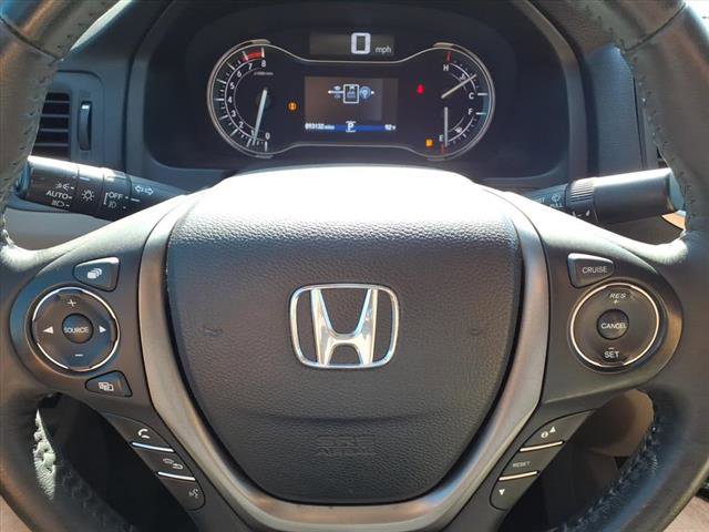 Used 2019 Honda Ridgeline RTL-T image 12