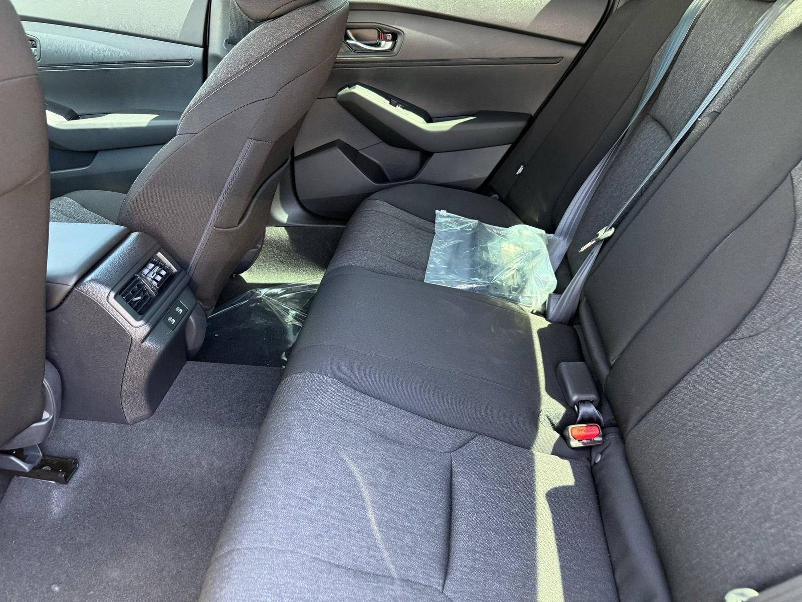 New 2026 Honda Accord LX image 23