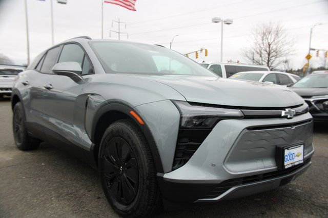 New 2025 Chevrolet Blazer EV LT w/ Super Cruise Package image 1