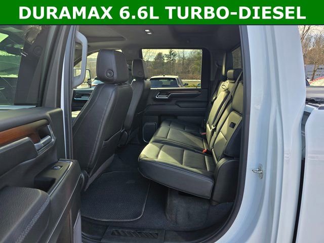 Used 2024 GMC Sierra 2500 Denali w/ Denali Reserve Package image 20