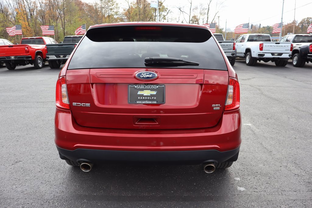 Used 2014 Ford Edge SEL w/ Equipment Group 205A image 27