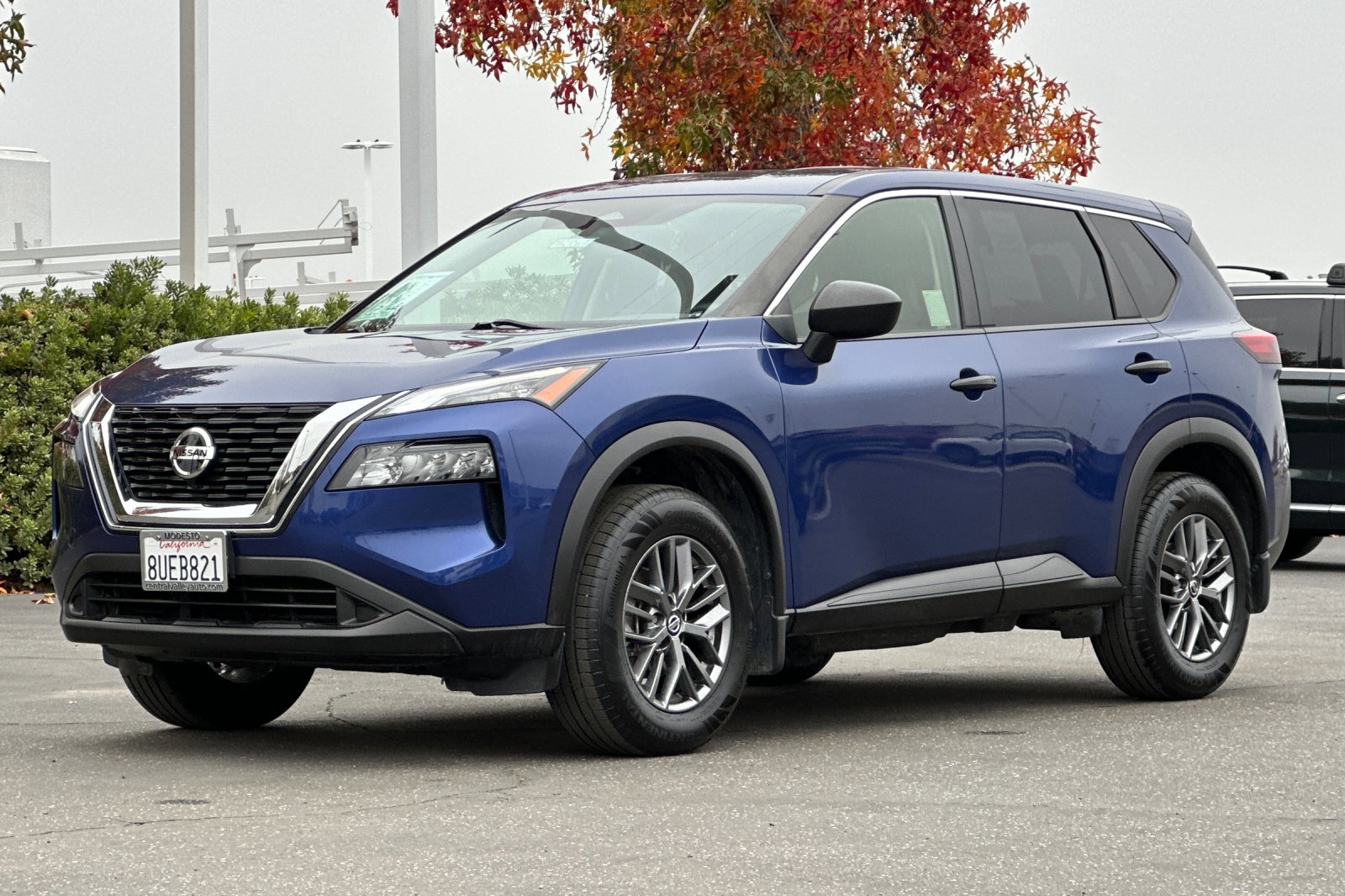 Certified 2021 Nissan Rogue S image 8