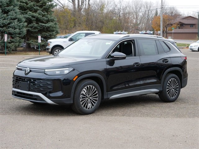 New 2026 Volkswagen Tiguan S image 4