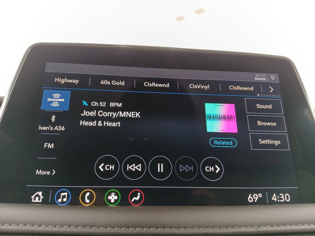 Used 2021 Chevrolet Tahoe LT image 13