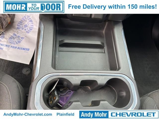 Used 2020 Chevrolet Silverado 1500 RST image 25