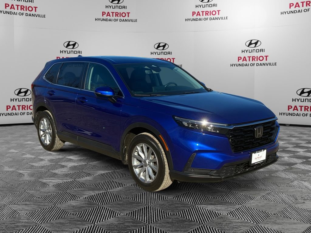 Used 2023 Honda CR-V EX-L