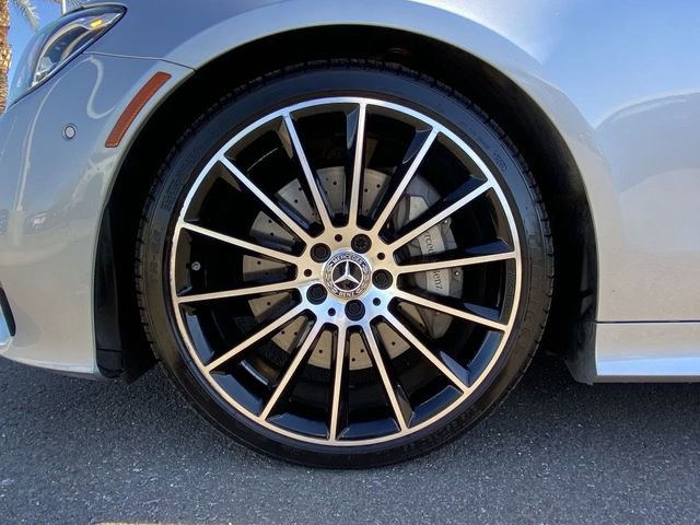 Used 2022 Mercedes-Benz E 450 Cabriolet w/ AMG Line image 10