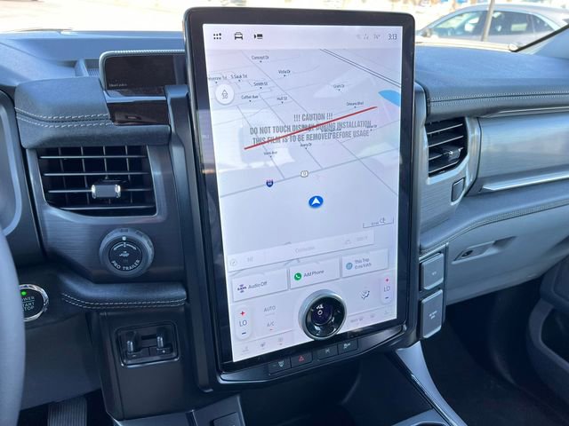 New 2025 Ford F150 Lightning Flash AWD/4WD image 27