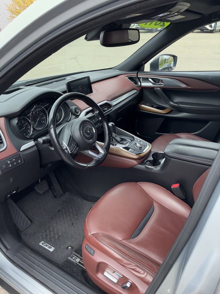 Used 2017 MAZDA CX-9 Signature AWD/4WD image 8