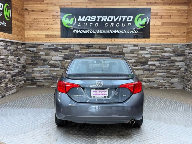 Used 2017 Toyota Corolla SE w/ Carpet Mat Package (TMS) FWD image 9