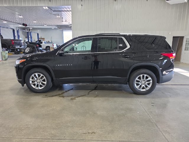 Used 2018 Chevrolet Traverse LT AWD/4WD image 5