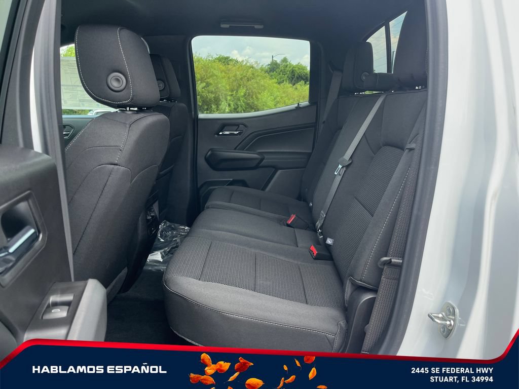 New 2026 GMC Canyon Elevation RWD image 12