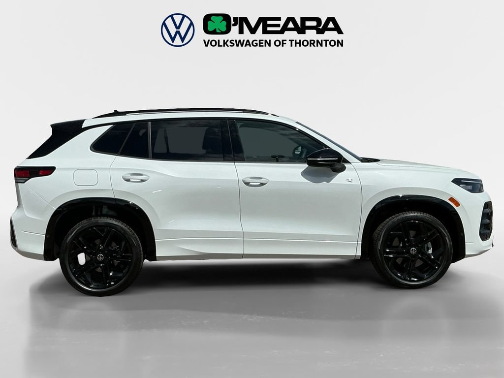 New 2026 Volkswagen Tiguan SE R-Line AWD/4WD image 6