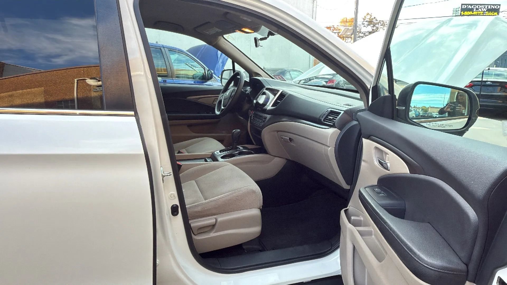 Used 2017 Honda Pilot EX image 24