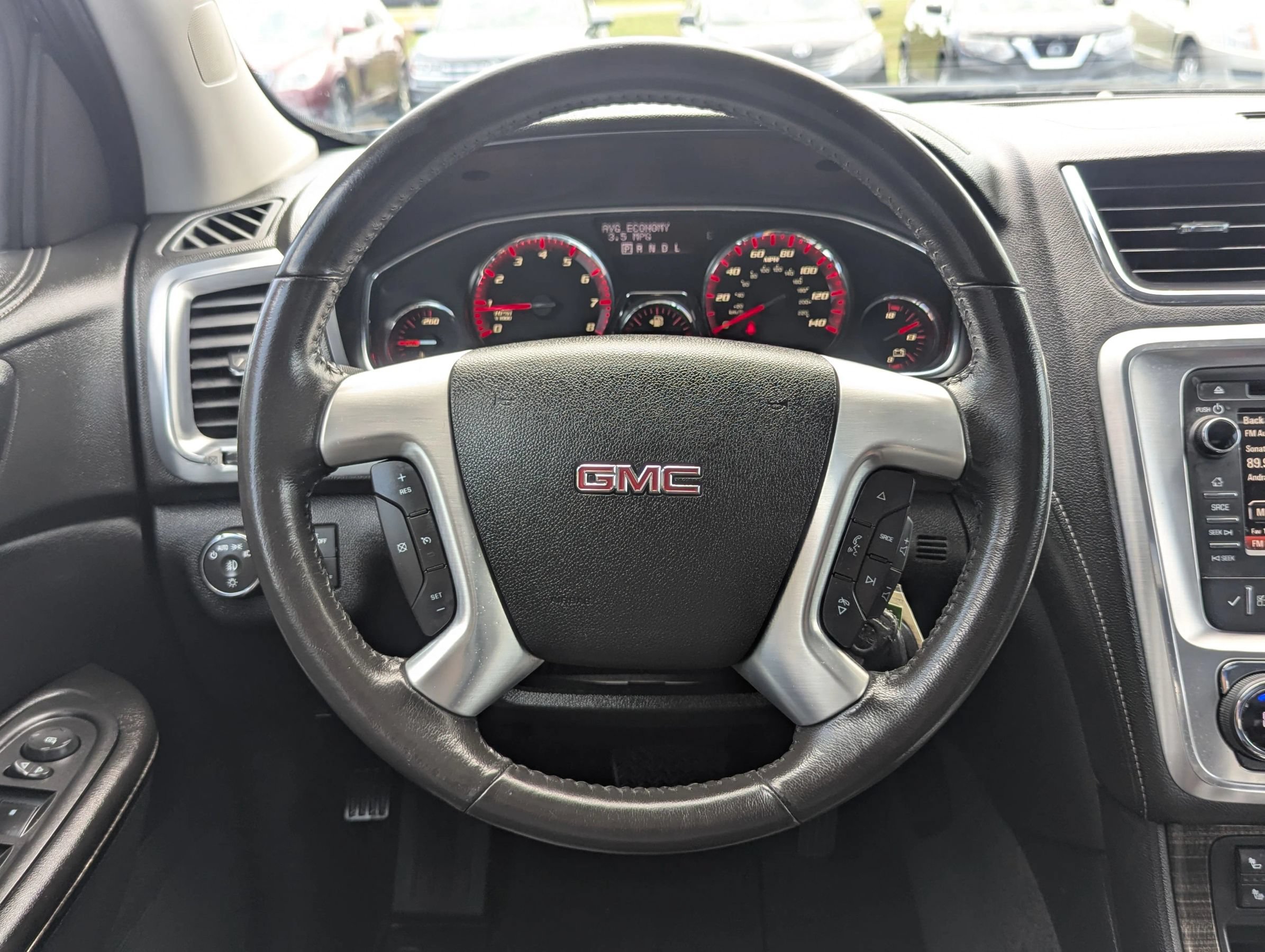 Used 2015 GMC Acadia SLT w/ Open Road Package AWD/4WD image 18