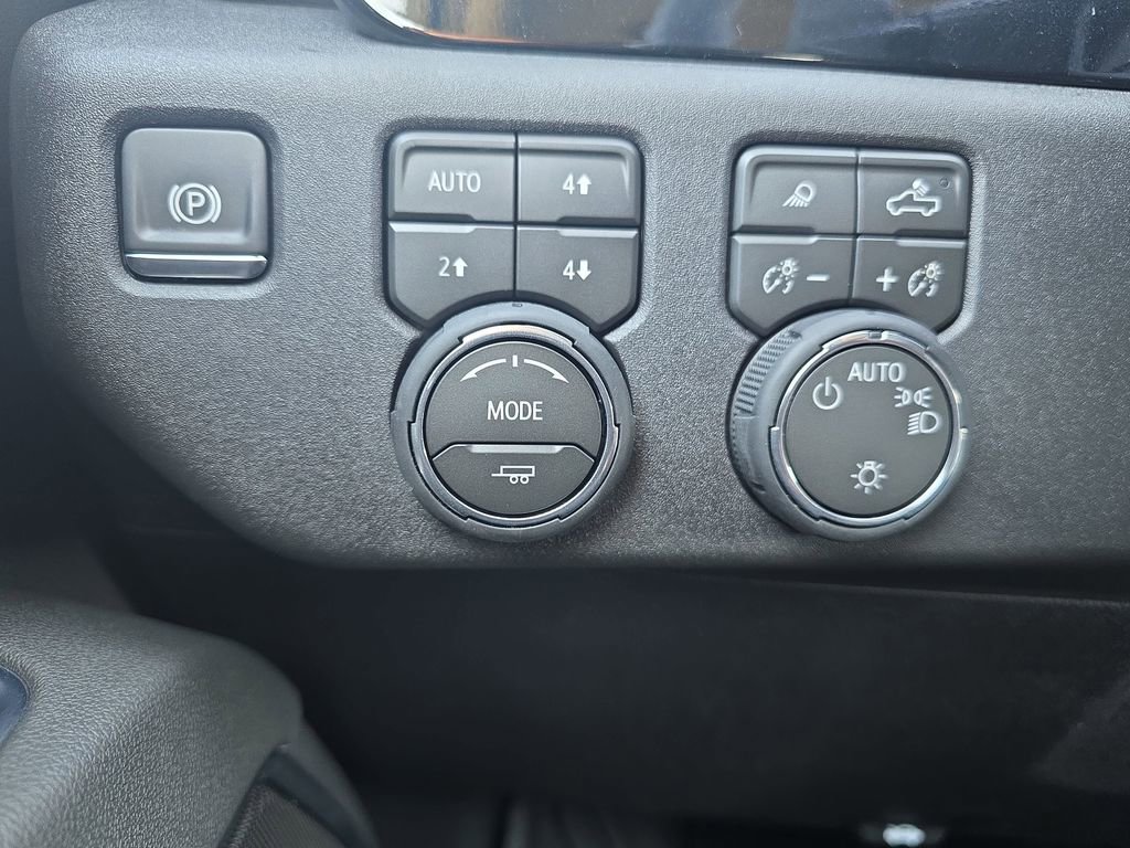 New 2026 Chevrolet Silverado 1500 LT w/ All Star Edition Plus AWD/4WD image 26