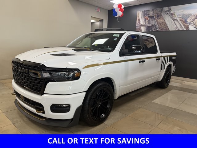 New 2026 RAM 1500 Big Horn AWD/4WD image 14