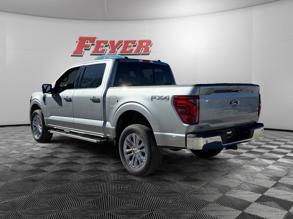 New 2026 Ford F150 Lariat w/ Equipment Group 501A Mid image 5