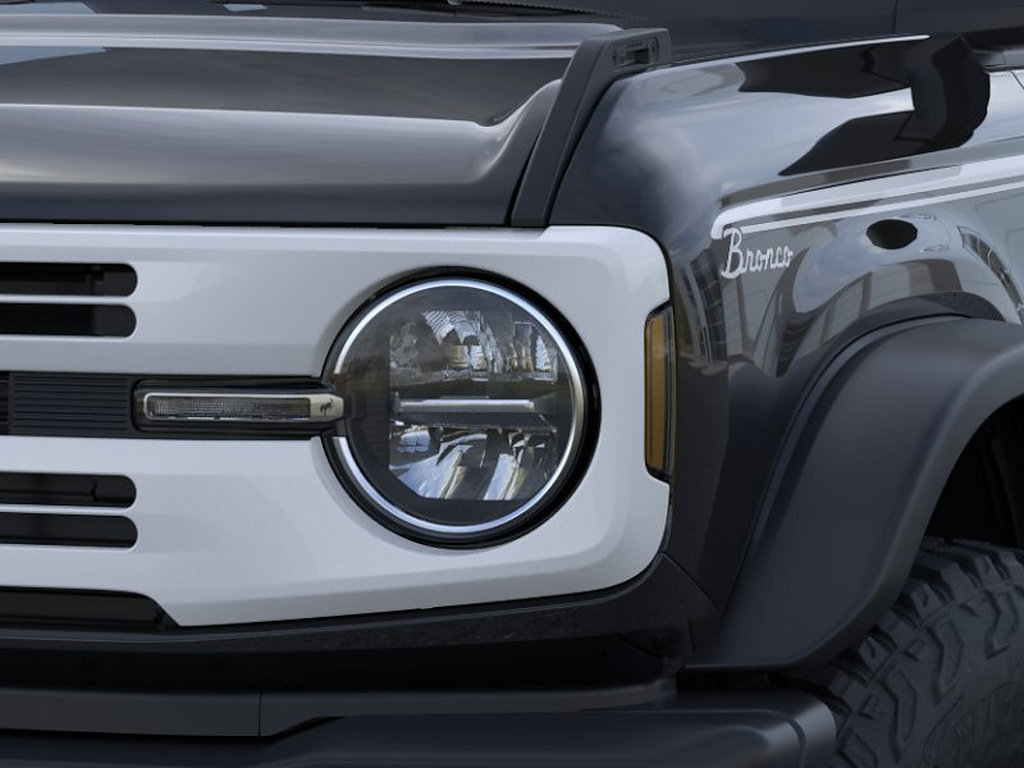 New 2026 Ford Bronco Heritage Edition AWD/4WD image 20