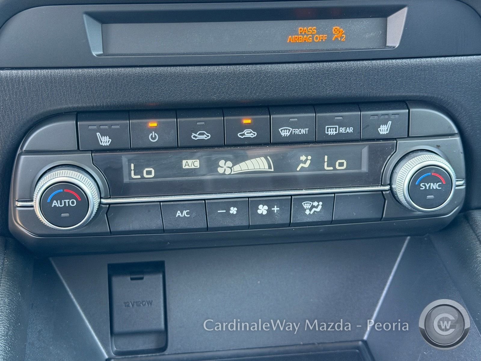 Certified 2023 MAZDA CX-5 AWD 2.5 S w/ Select Package image 28