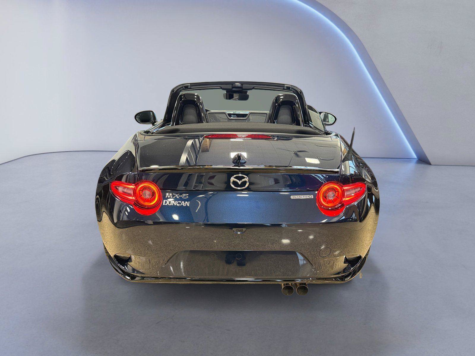 New 2025 MAZDA MX-5 Miata Grand Touring w/ Appearance Package RWD image 4