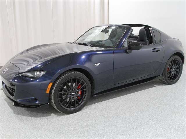 Certified 2024 MAZDA MX-5 Miata RF Club image 4