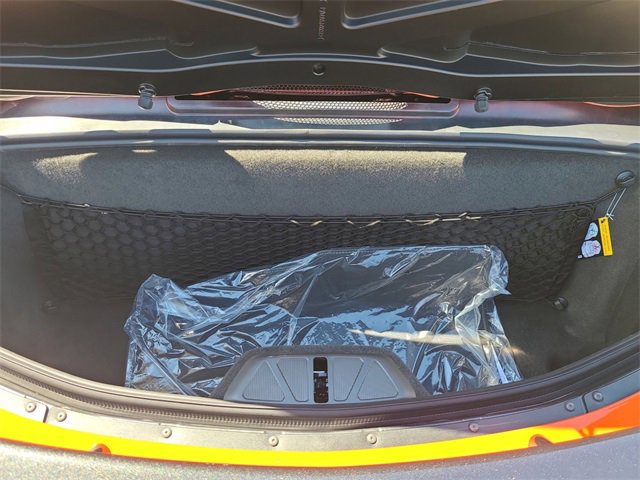 New 2026 Chevrolet Corvette Stingray Preferred Conv w/ Stealth Interior Trim Package image 10