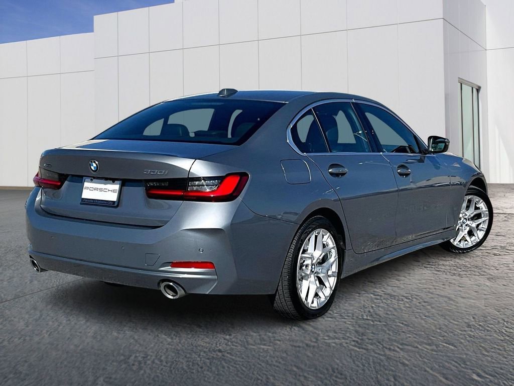 Used 2025 BMW 330i xDrive Sedan image 7