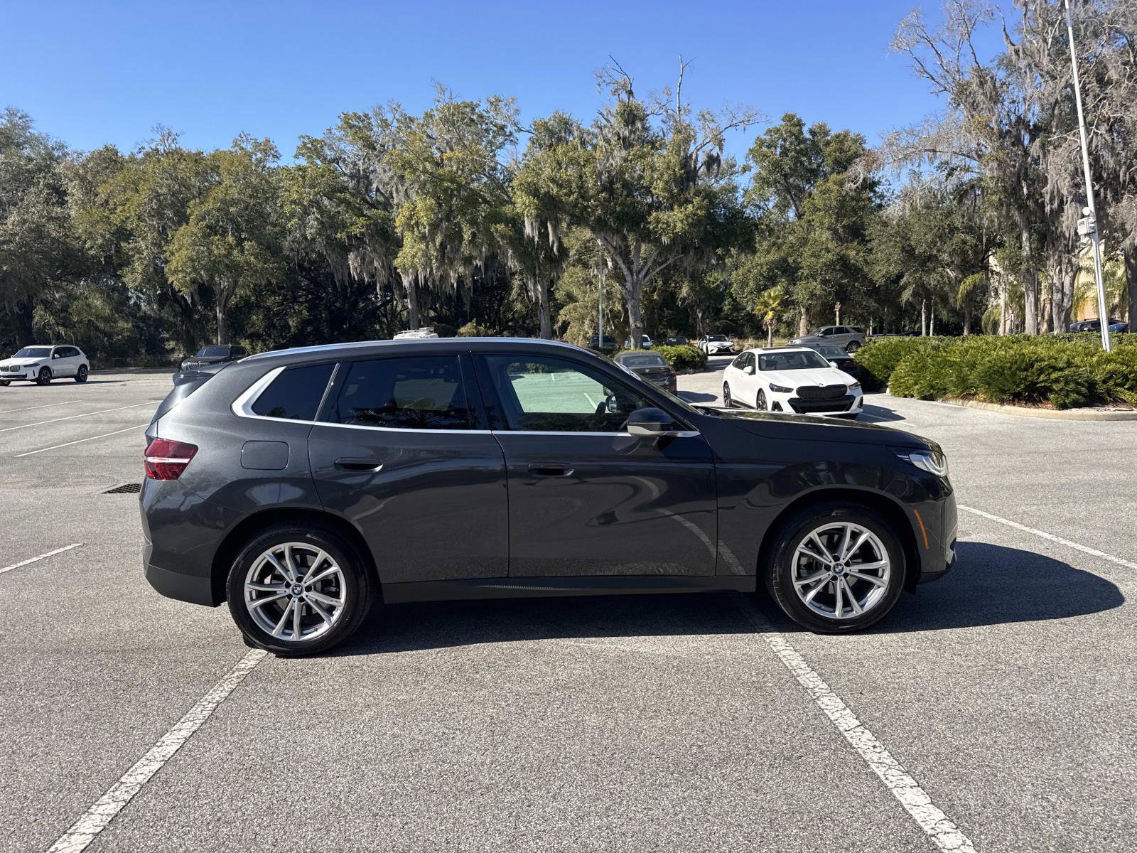 Certified 2025 BMW X3 xDrive30i w/ Convenience Package image 3