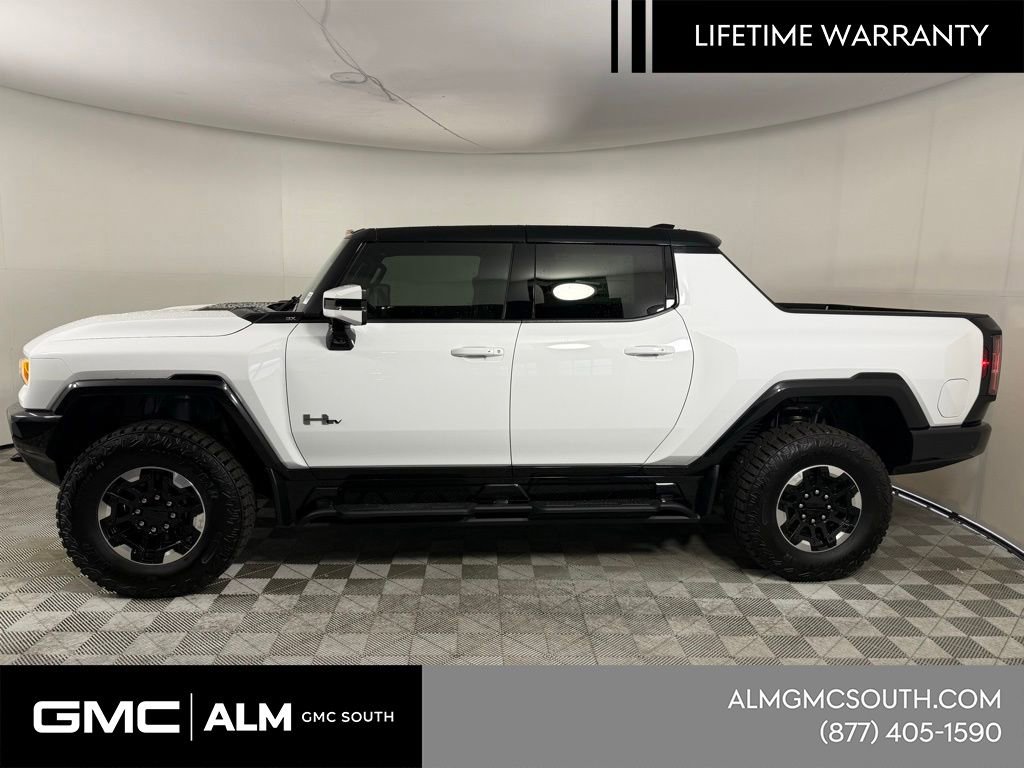 New 2025 GMC Hummer EV 3X w/ Extreme Off-Road Package image 5