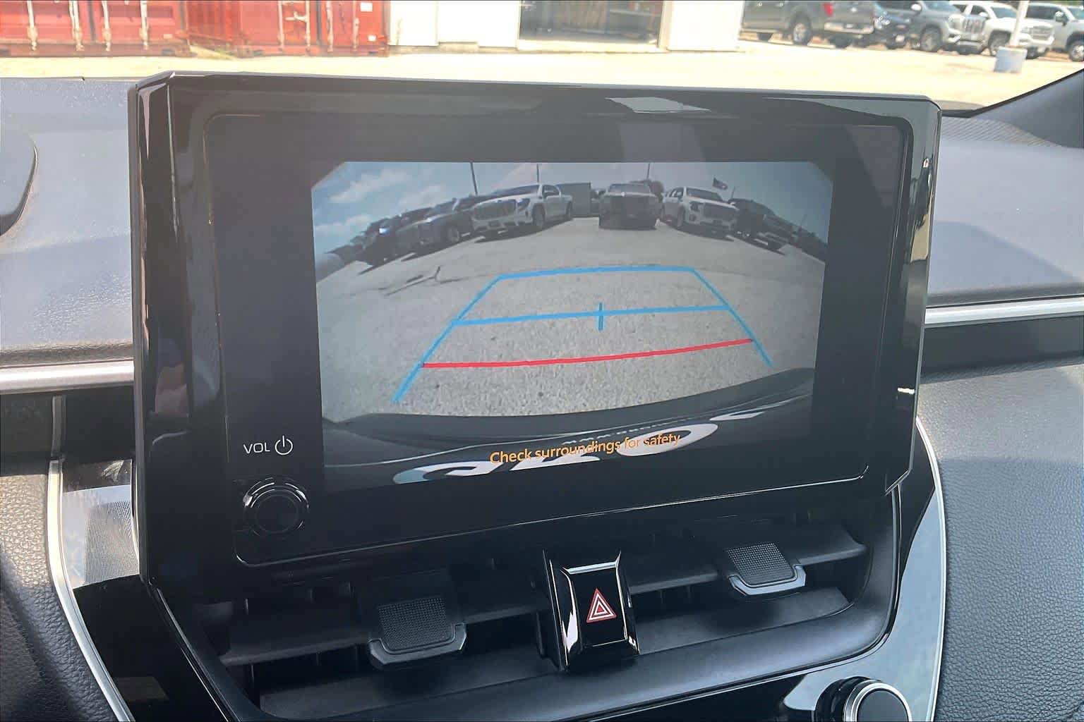Used 2025 Toyota Corolla SE FWD image 26