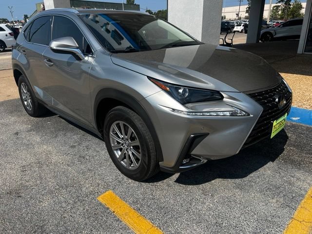 Used 2021 Lexus NX 300 FWD w/ Accessory Package 2 image 2