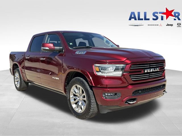 Used 2022 RAM 1500 Laramie w/ Laramie Southwest Edition
