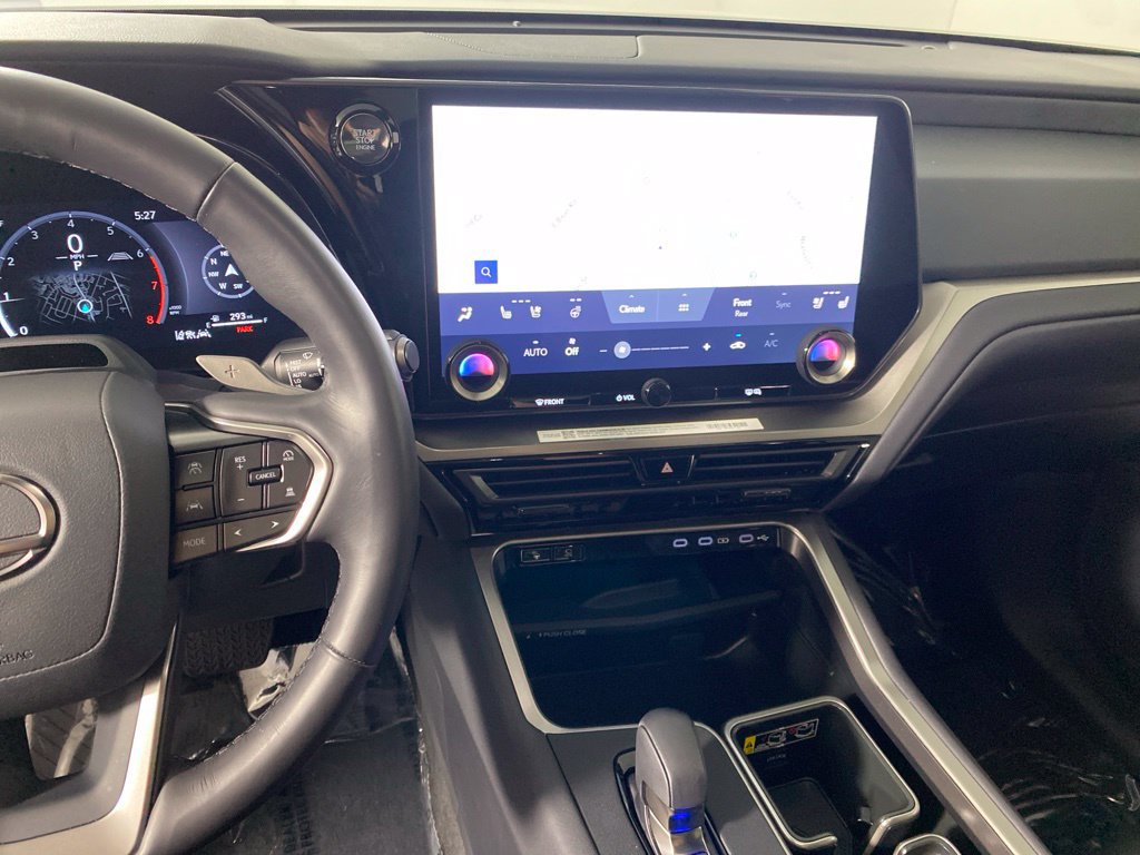 Certified 2026 Lexus TX 350 AWD w/ Technology Package image 17