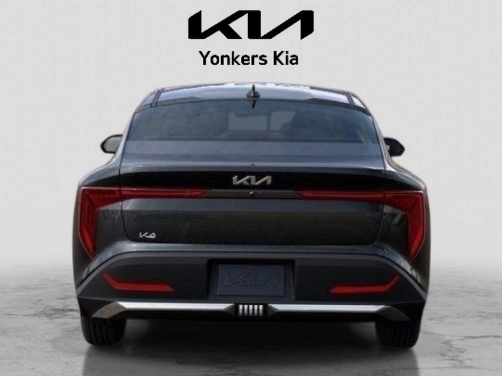 Used 2026 Kia K4 FWD image 5