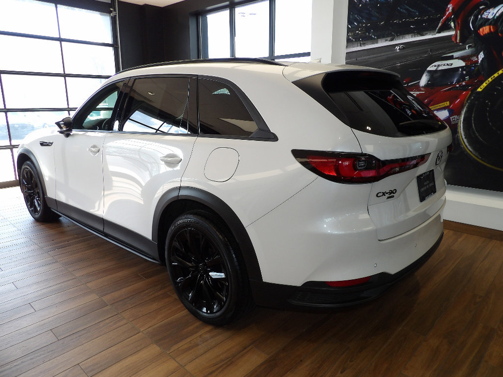 Used 2026 MAZDA CX-90 3.3 Turbo w/ Premium Sport Pkg AWD/4WD image 8