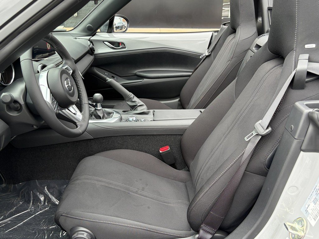 New 2026 MAZDA MX-5 Miata Club RWD image 15