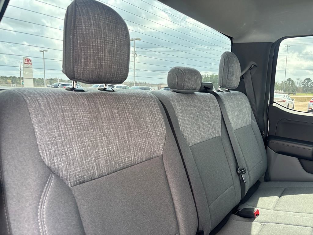 Used 2021 Ford F150 XLT w/ Equipment Group 301A Mid image 25