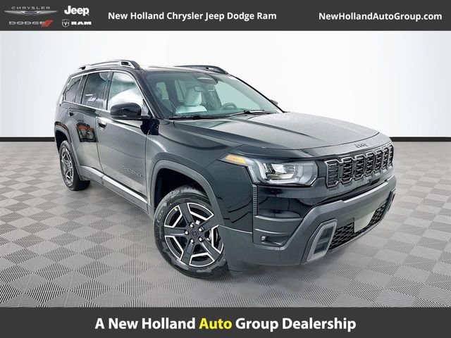 New 2026 Jeep Cherokee Limited image 1