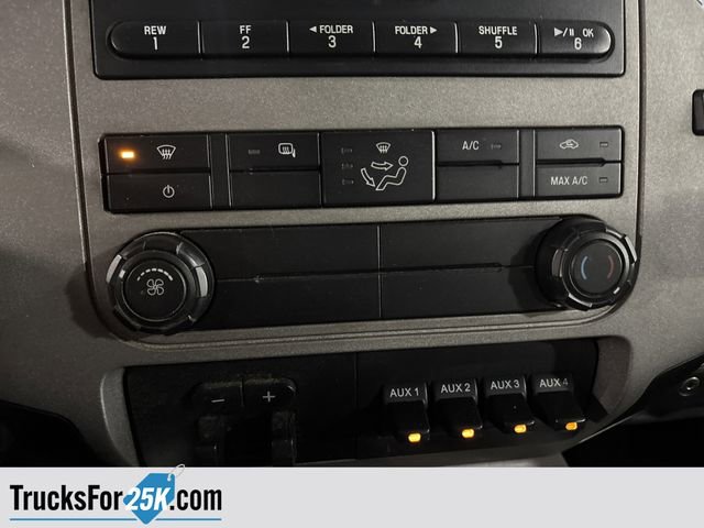 Used 2015 Ford F250 XLT w/ XLT Interior Package AWD/4WD image 18