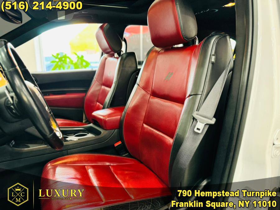 Used 2022 Dodge Durango R/T w/ Tow 'N Go Package