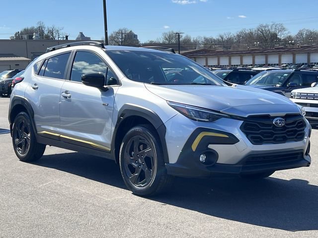 Certified 2025 Subaru Crosstrek 2.5i Sport image 35