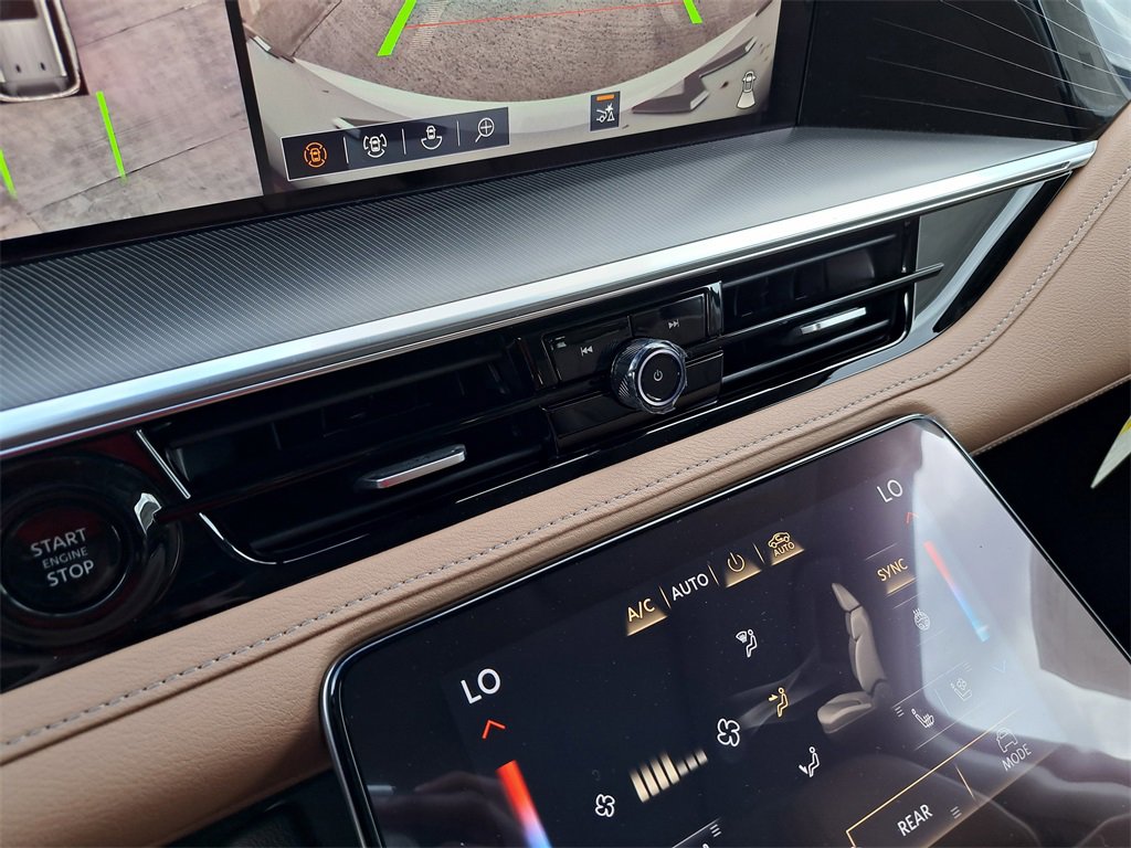 New 2026 INFINITI QX80 Luxe w/ Cargo Package image 23