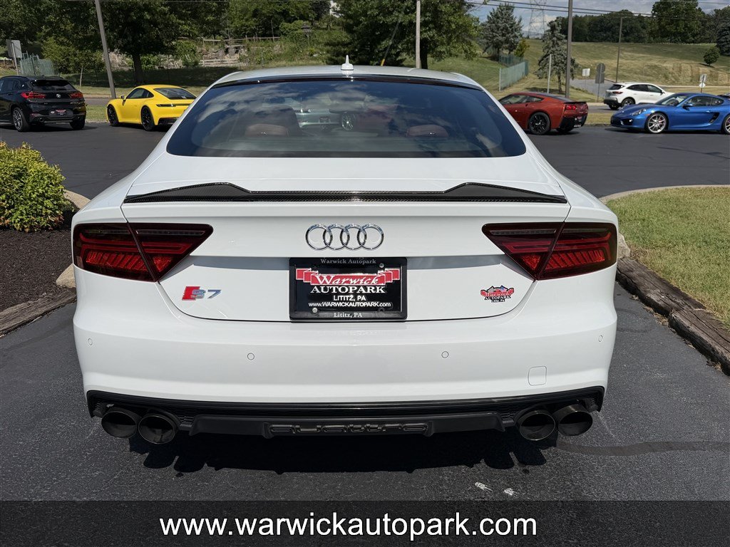 Used 2017 Audi S7 Prestige w/ S7 Sport Package AWD/4WD image 16
