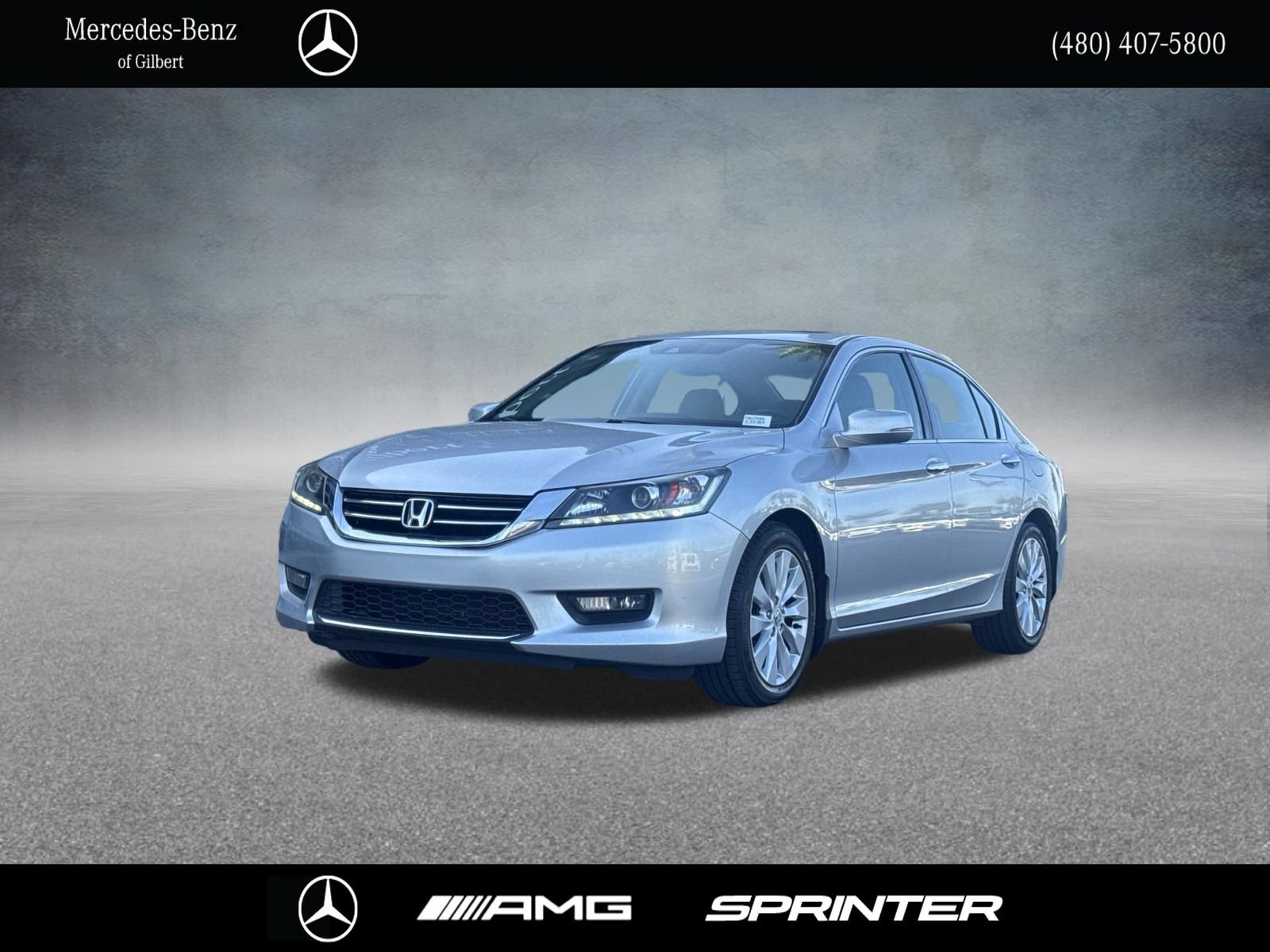 Used 2015 Honda Accord EX-L