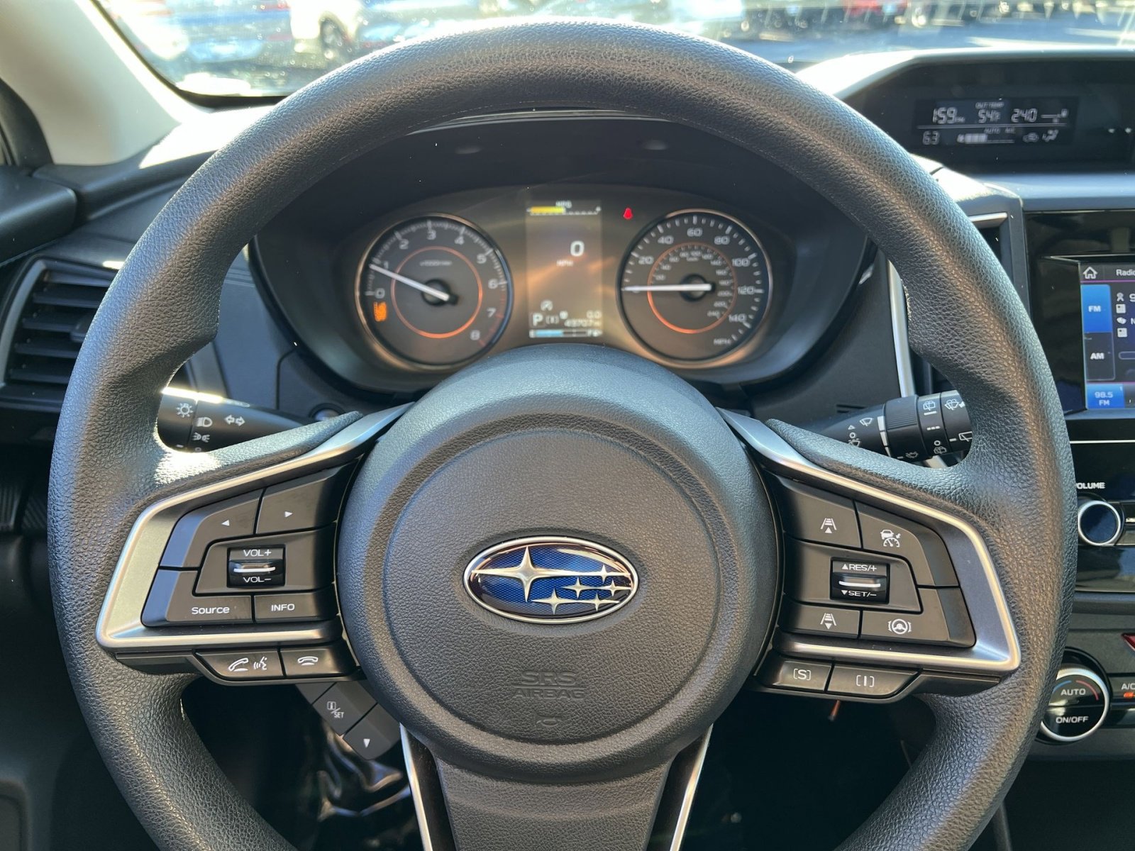 Used 2023 Subaru Crosstrek 2.0i image 16