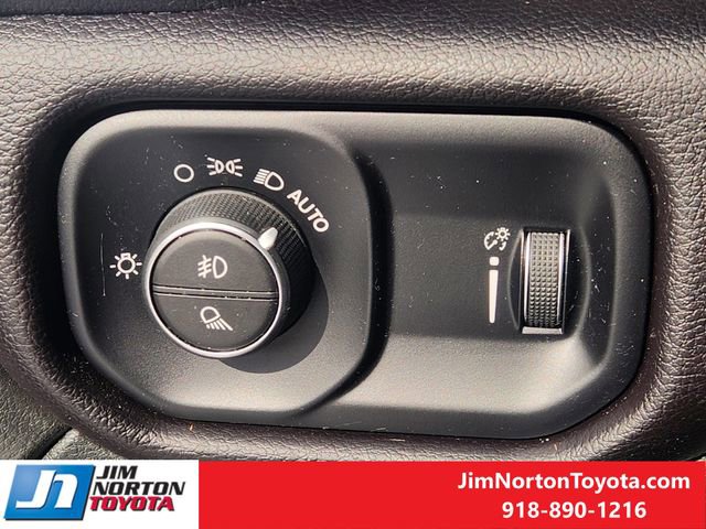 Used 2024 RAM 2500 Big Horn image 25